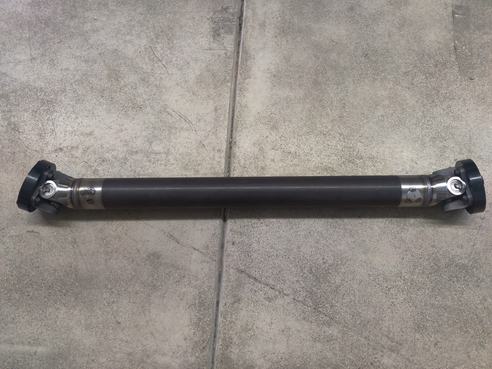 VTT A90/91 Supra 4130 Chromoly Driveshaft