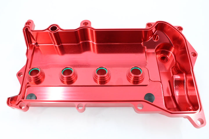 VTT 10th Gen Civic Billet Valve cover, and Dual Catch can kit