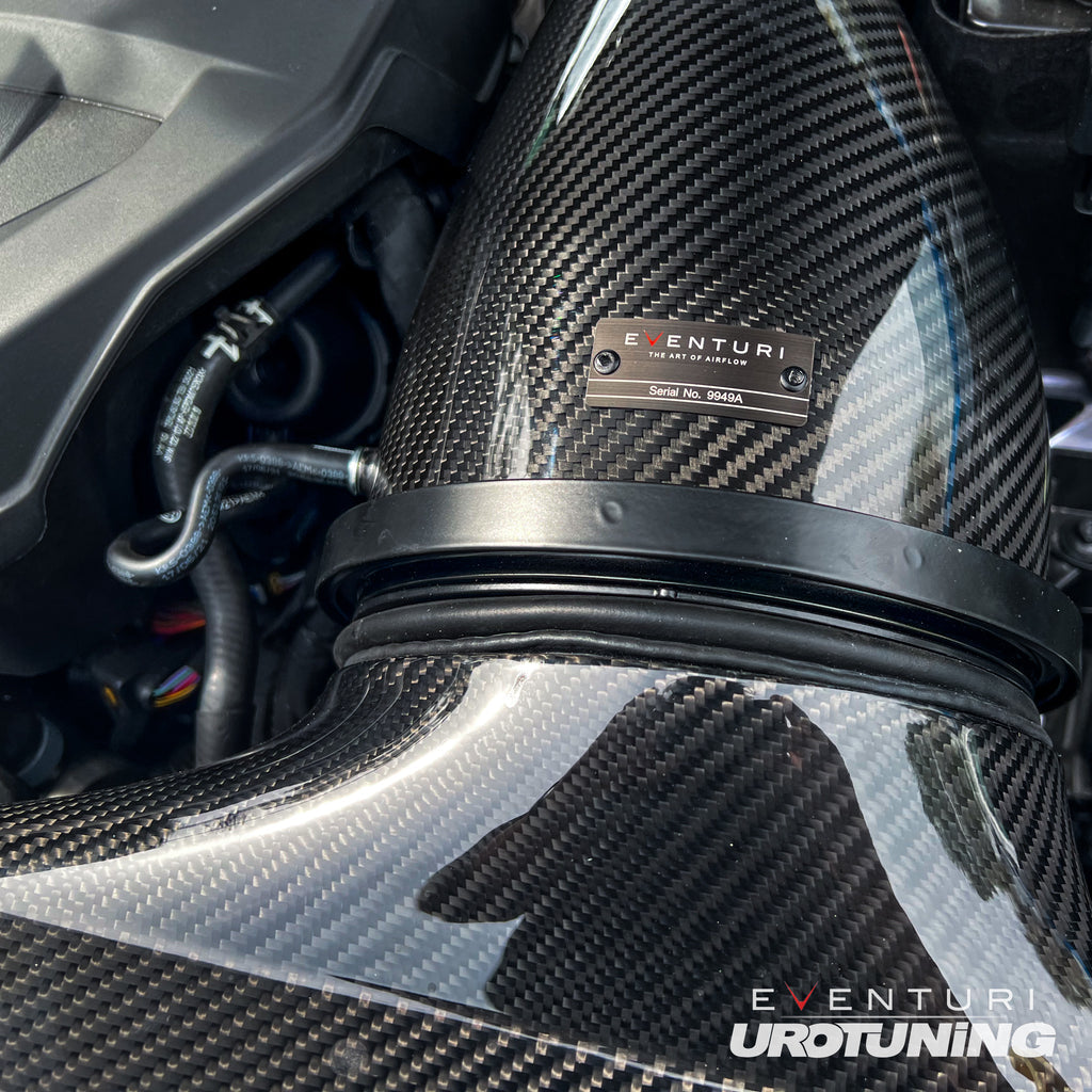 Eventuri Carbon Intake - VW Mk8 Golf R / Audi 8Y S3