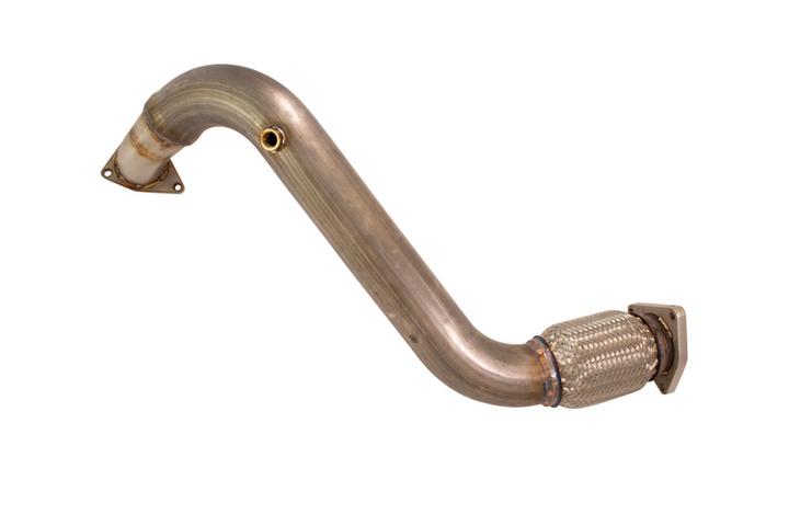 Cat Delete Downpipe for 2013-2016 3.0L TDI Touareg, Q7 and Cayenne