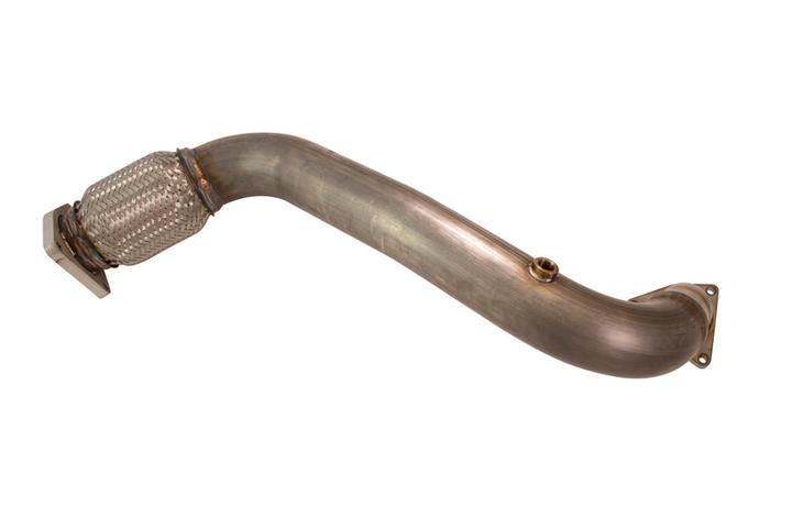 Cat Delete Downpipe for 2013-2016 3.0L TDI Touareg, Q7 and Cayenne