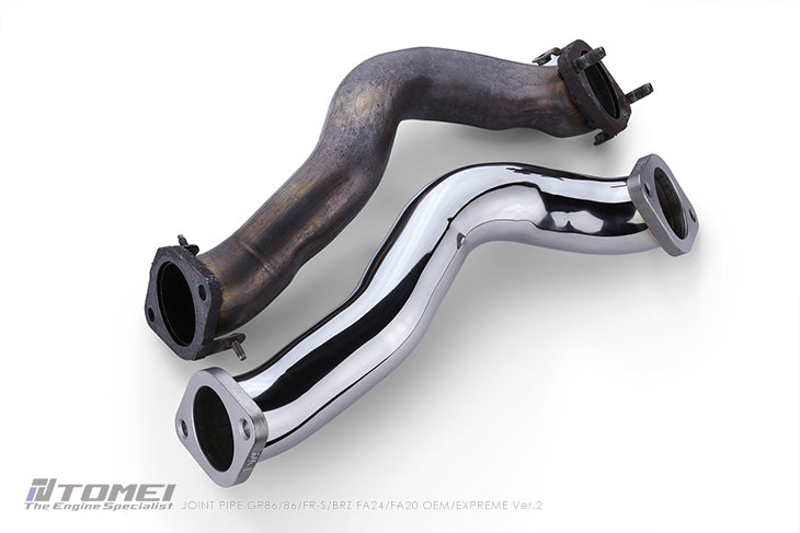 Tomei Joint Pipe Expreme Exhaust Manifold Expreme Toyota 86 | Scion | Subaru FA20 | FA24