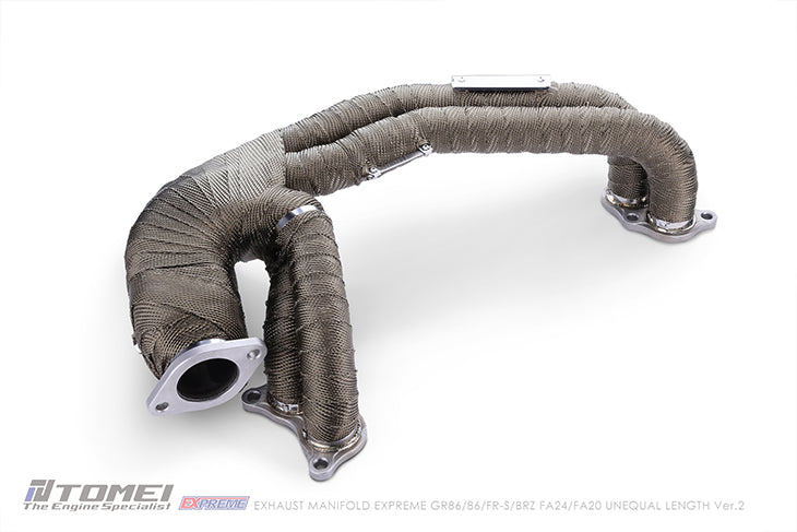 Tomei Unequal Length Version 2 Exhaust Manifold Expreme Toyota 86 | Scion | Subaru FA20 | FA24