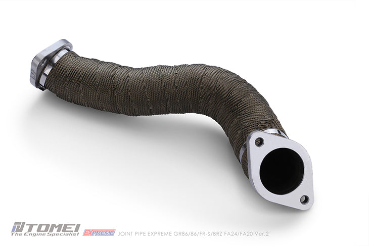 Tomei Joint Pipe Expreme Exhaust Manifold Expreme Toyota 86 | Scion | Subaru FA20 | FA24