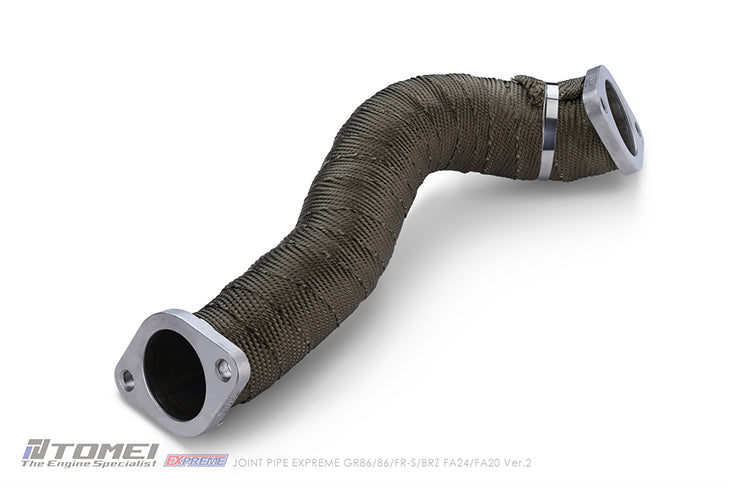 Tomei Joint Pipe Expreme Exhaust Manifold Expreme Toyota 86 | Scion | Subaru FA20 | FA24