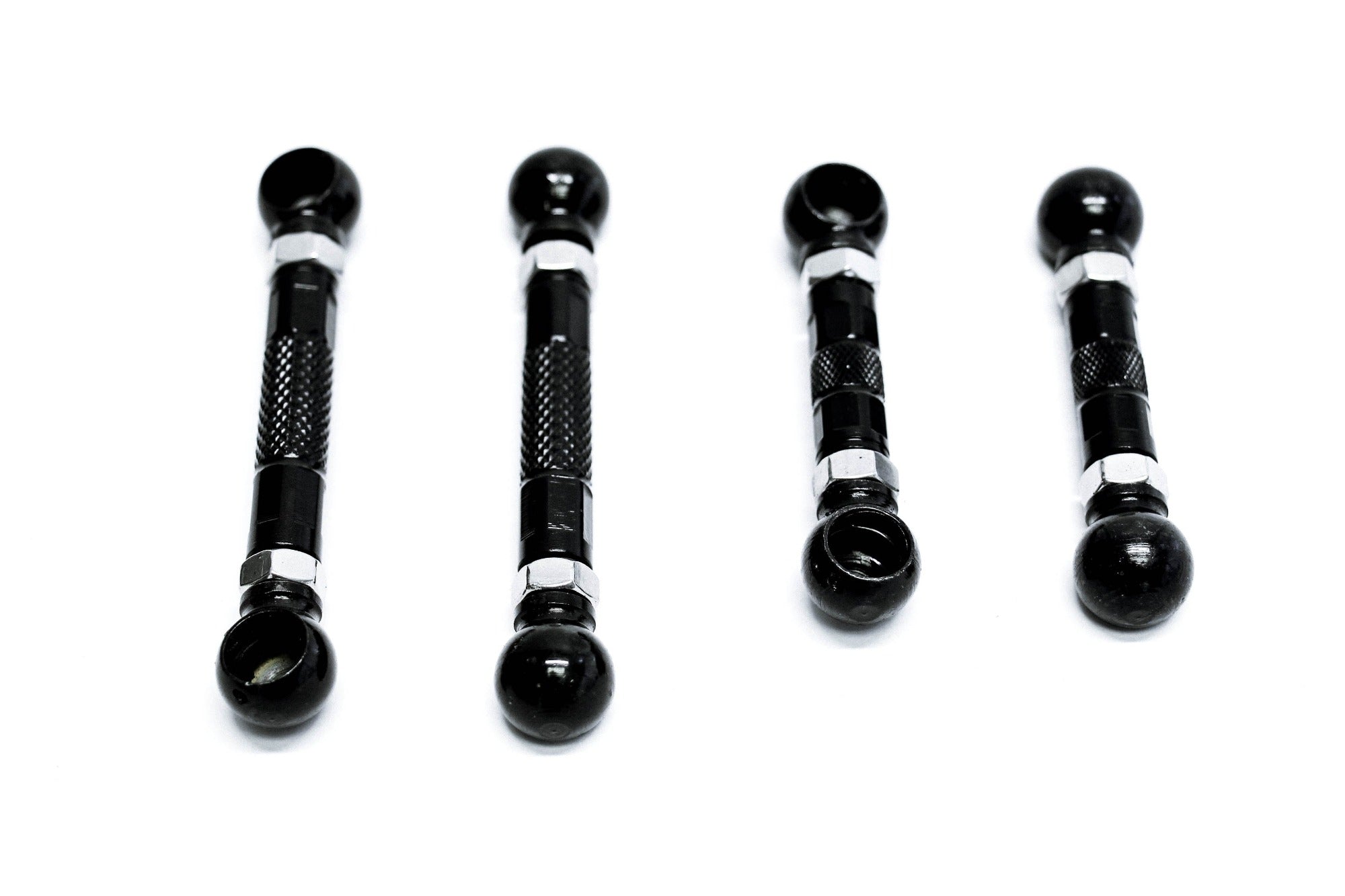 Precision Works Tesla Adjustable Lowering Links - Model S & Model X