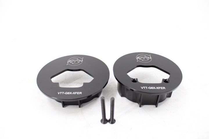 VTT Billet BMW Transfer Case Bushing Inserts