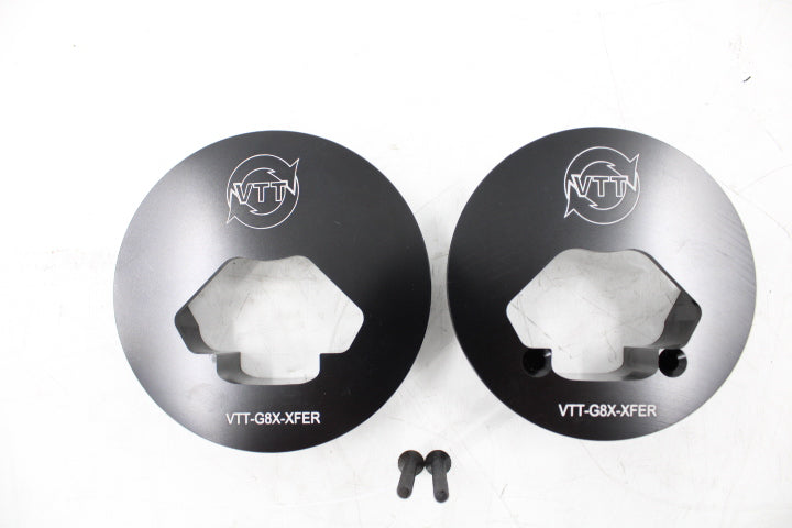 VTT Billet BMW Transfer Case Bushing Inserts