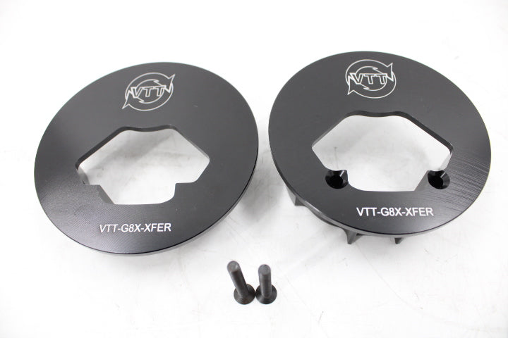 VTT Billet BMW Transfer Case Bushing Inserts