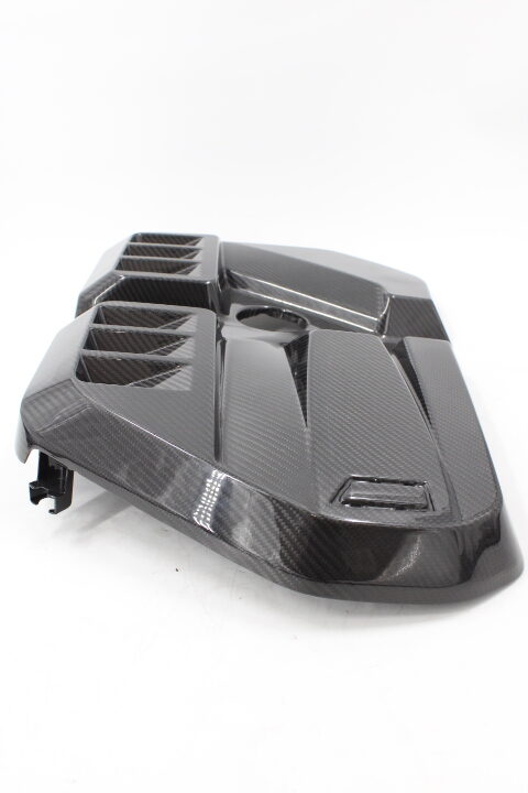 VTT S58 Carbon Fiber Engine Covers