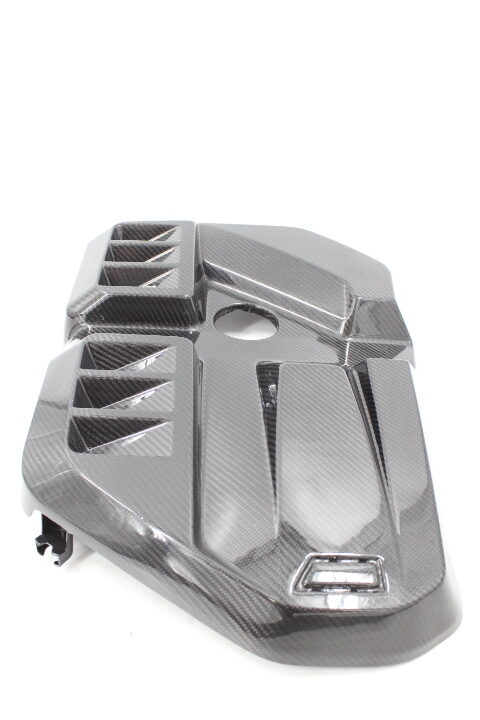 VTT S58 Carbon Fiber Engine Covers