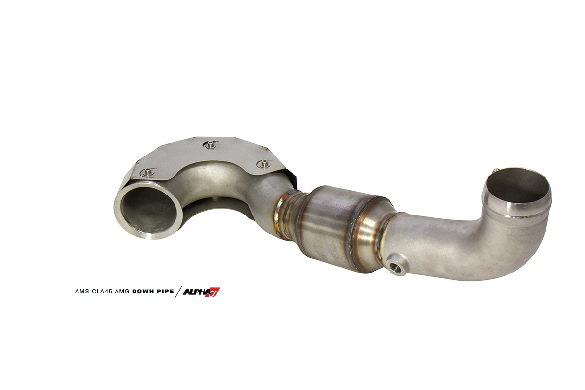 Alpha Performance Mercedes-Benz M133 2.0L AMG Downpipe