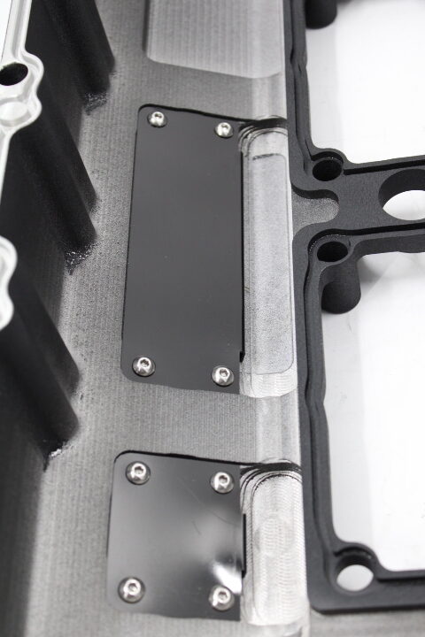 VTT S55/N55 EWG Cast Aluminum Valve Cover