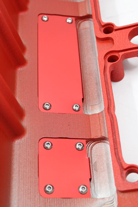 VTT S55/N55 EWG Cast Aluminum Valve Cover