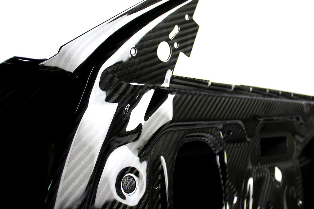 Karbonius E92 M3 Coupe Carbon Door Set