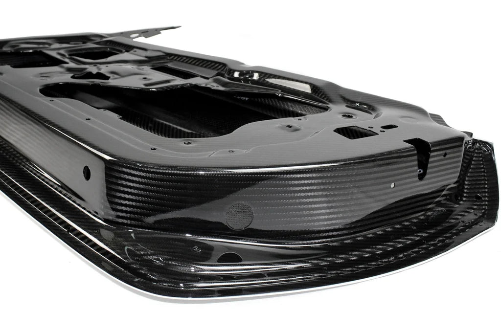 Karbonius E92 M3 Coupe Carbon Door Set