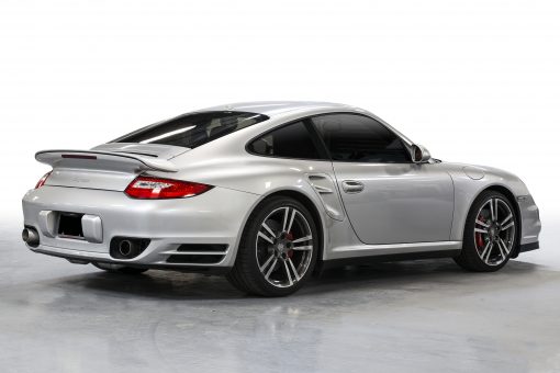 Porsche 997.2 Turbo Competition X-Pipe Exhaust System