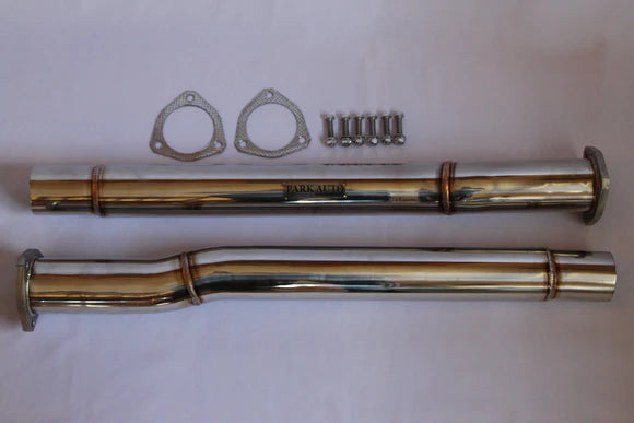 PARK AUTO MOTORSPORTS DUAL DOWNPIPE 8S/8V TTRS/RS3