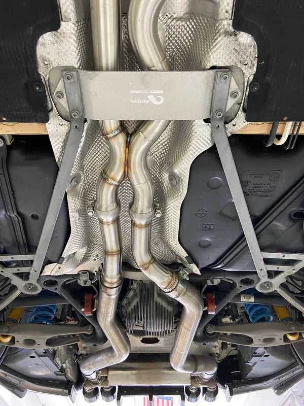 F8X BMW M3 & M4 Gen 2 Equal Length Mid Pipe