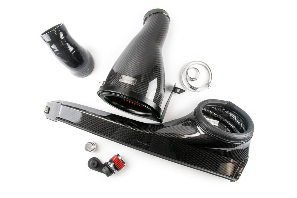 Eventuri Carbon Intake - VW Mk8 Golf R / Audi 8Y S3