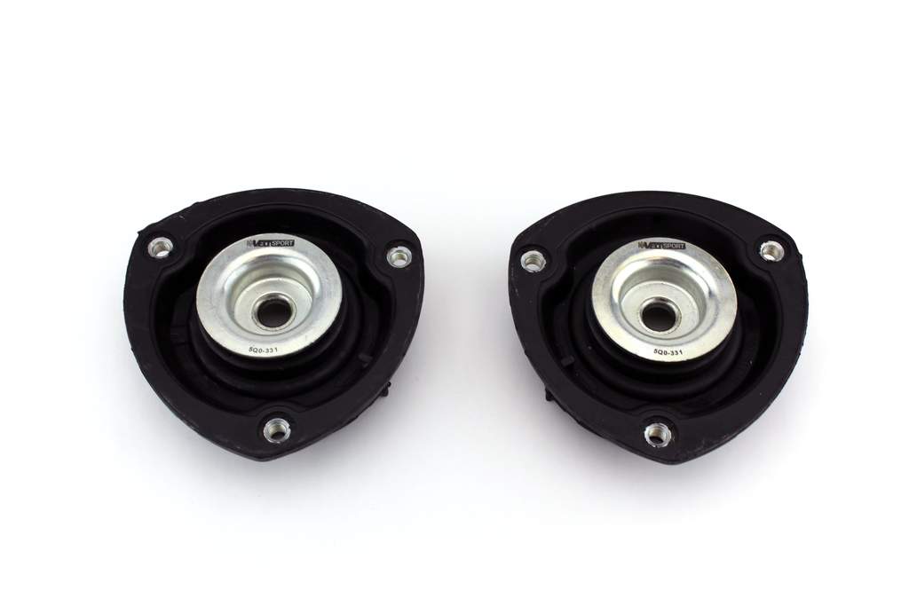 Front Upper Strut Mount Kit - Mk7/8V/MQB