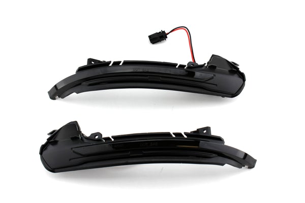 Sequential Mirror Turn Signals - Audi A6/S6 C7