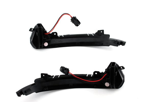 Sequential Mirror Turn Signals - Audi A6/S6 C7 - 0