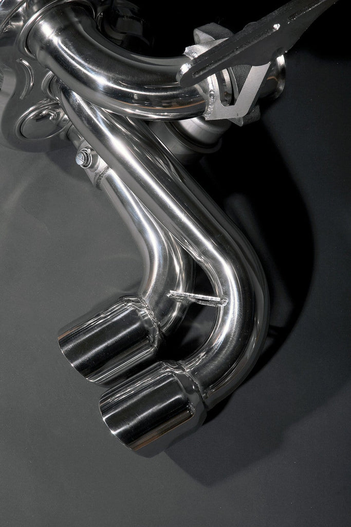 Ferrari 348 - Valved Exhaust System With CES-3 Remote - 0