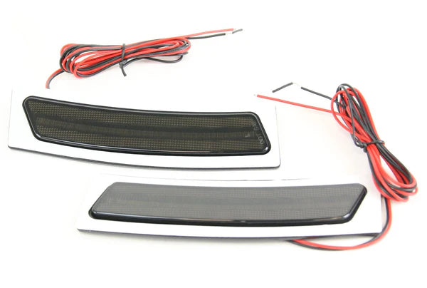 Front & Rear Bumper Reflector Light - BMW / F3X / LCI | emK-EXT-0013