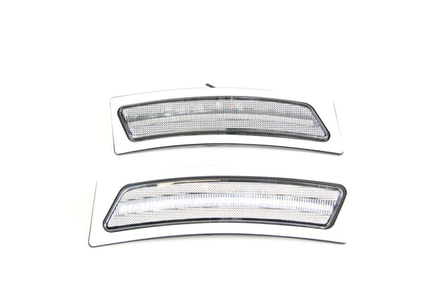 Front & Rear Bumper Reflector Light - BMW / F3X / LCI | emK-EXT-0013 - 0