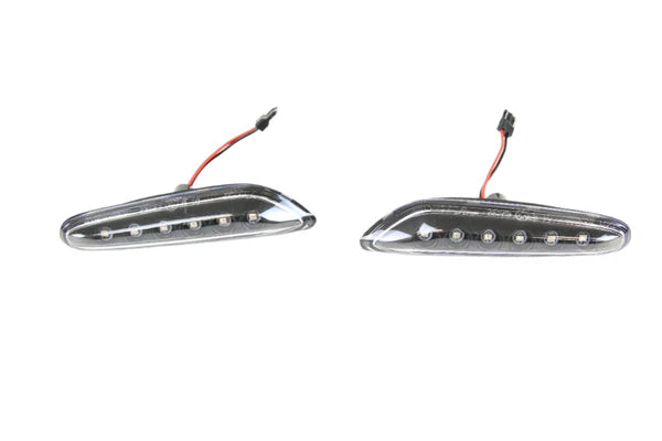 LED Sidemarker Set - BMW / E46 / E60 / E80 / E90 | emK-EXT-0009