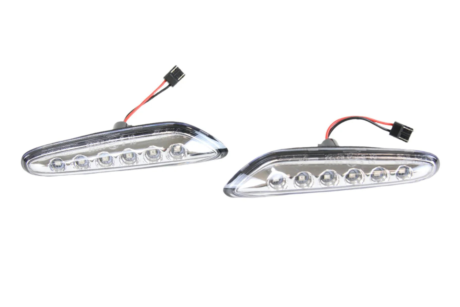 LED Sidemarker Set - BMW / E46 / E60 / E80 / E90 | emK-EXT-0009