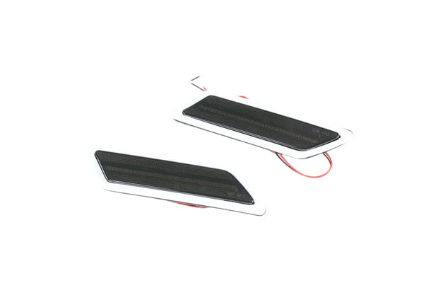 Front & Rear Bumper Reflector Light - BMW / F3X Pre-Facelift | emK-EXT-0008