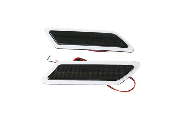 Front & Rear Bumper Reflector Light - BMW / F3X Pre-Facelift | emK-EXT-0008