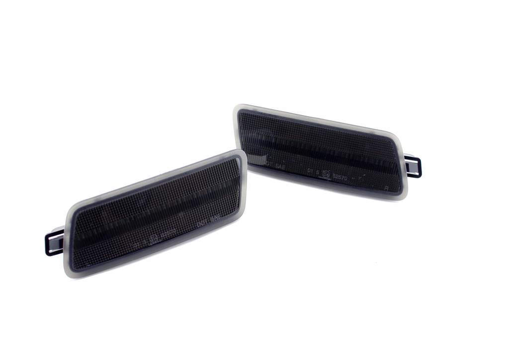 LED Bumper Sidemarker | Smoked Lens - Audi A6