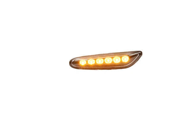 LED Sidemarker Set - BMW / E46 / E60 / E80 / E90 | emK-EXT-0009