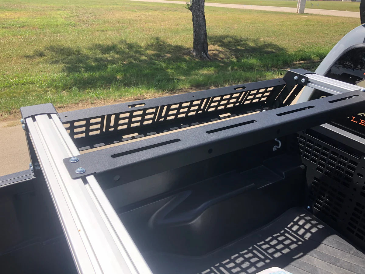 Overland Bed Rack For 2005-2023 Toyota Tacoma