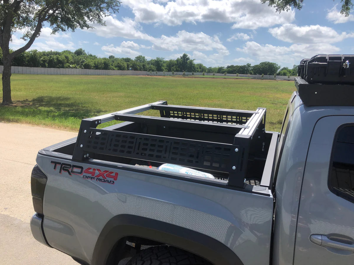 Overland Bed Rack For 2005-2023 Toyota Tacoma