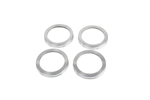 Velt Sport Aluminum Hubcentric Rings (Set Of 4) - 74.1mm To 57.1mm | VELT-741-571-KT