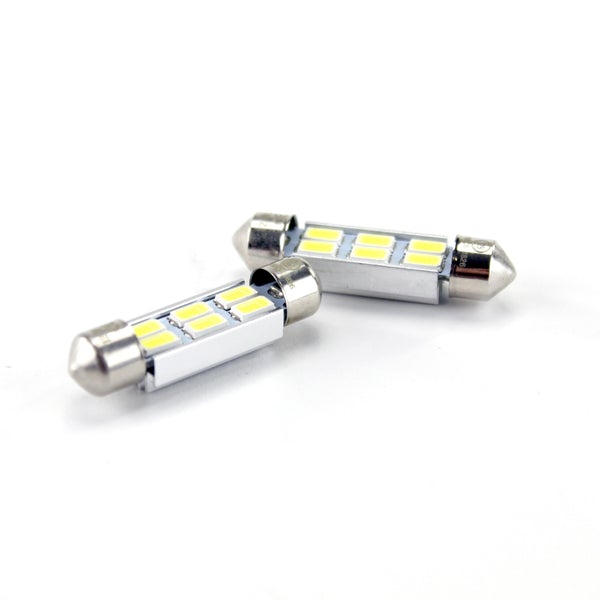 EmK License Plate LED Kit High Intensity 39mm