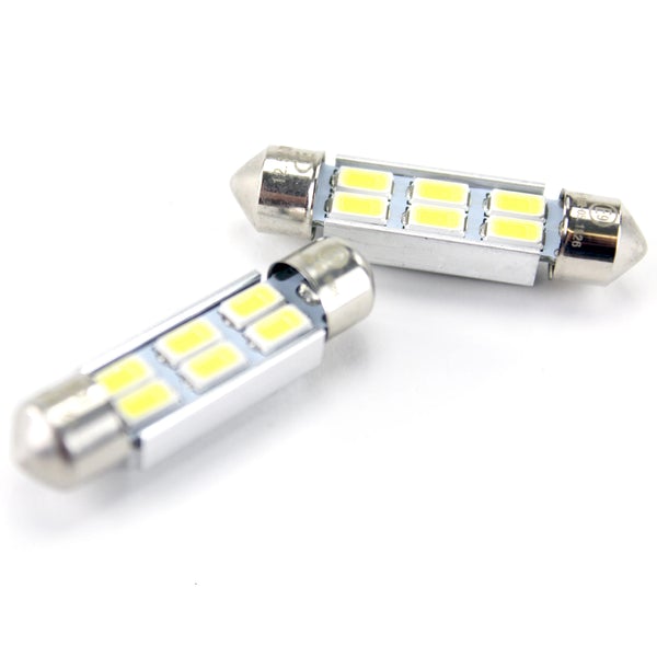 EmK License Plate LED Kit High Intensity 39mm - 0