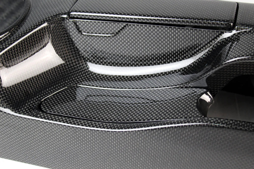 Karbonius Porsche 997 Carbon Front Console