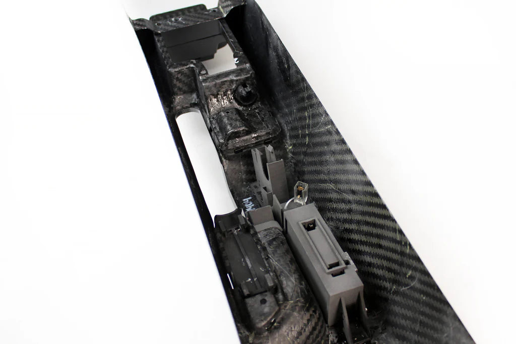 Karbonius Porsche 997 Carbon Front Console