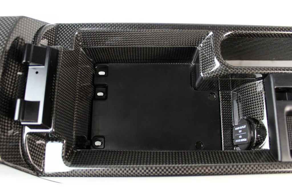 Karbonius Porsche 997 Carbon Front Console