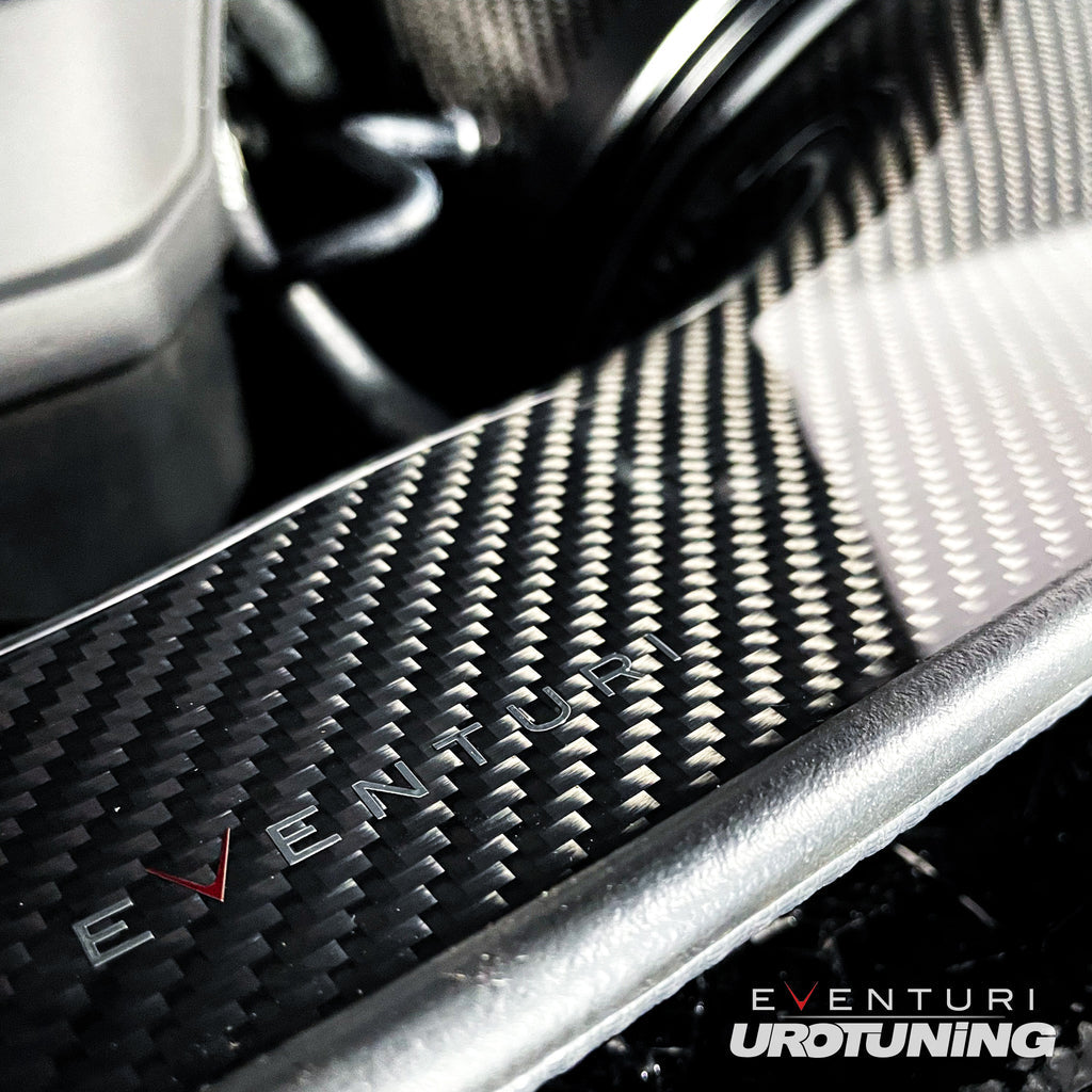 Eventuri Carbon Intake - VW Mk8 Golf R / Audi 8Y S3