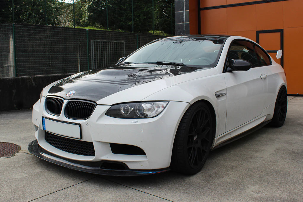 Karbonius E92 M3 Carbon Vented Hood - 0