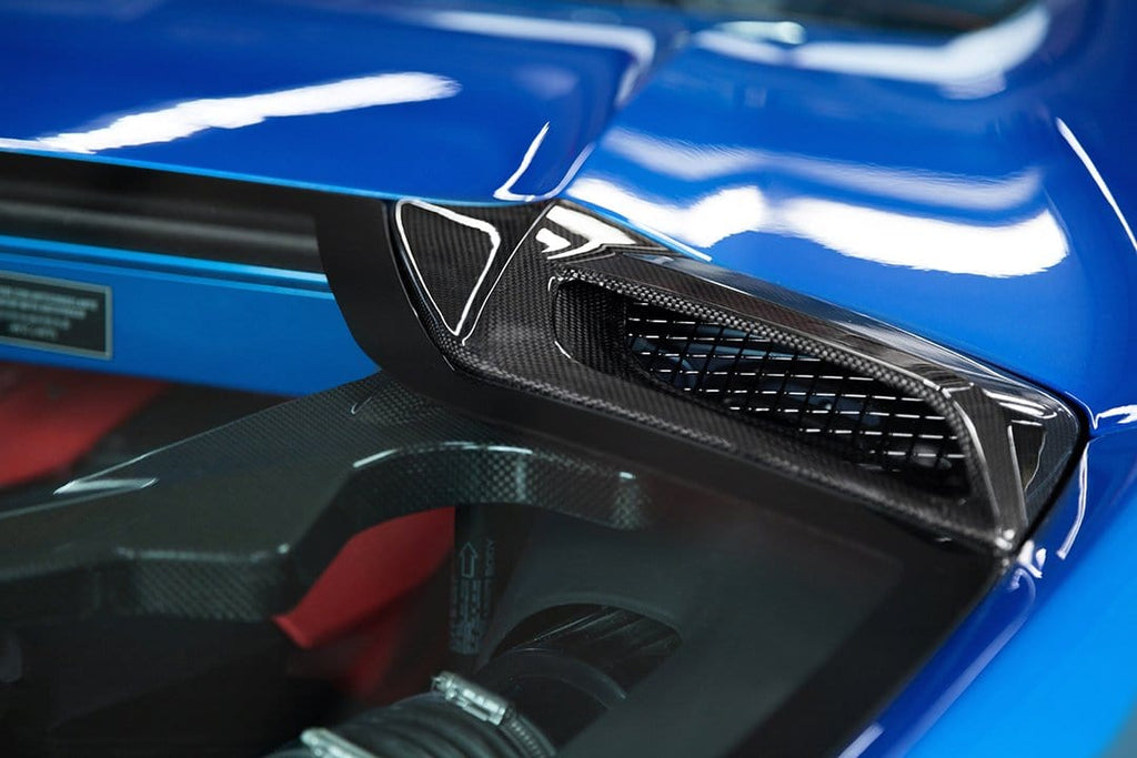 Ferrari 488 GTS Bonnet (Spider ONLY)