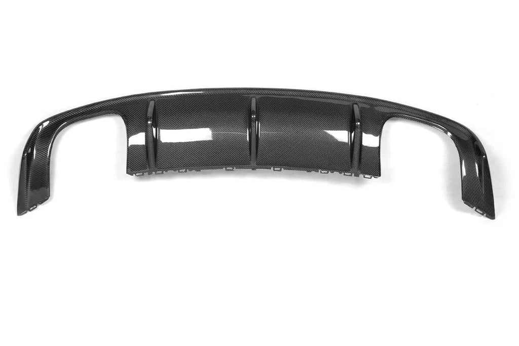 Velt Sport Audi 8V Carbon Fiber Rear Diffuser - A3 (S-Line) / S3 | VELT-RDF-CF-V1-8VS3