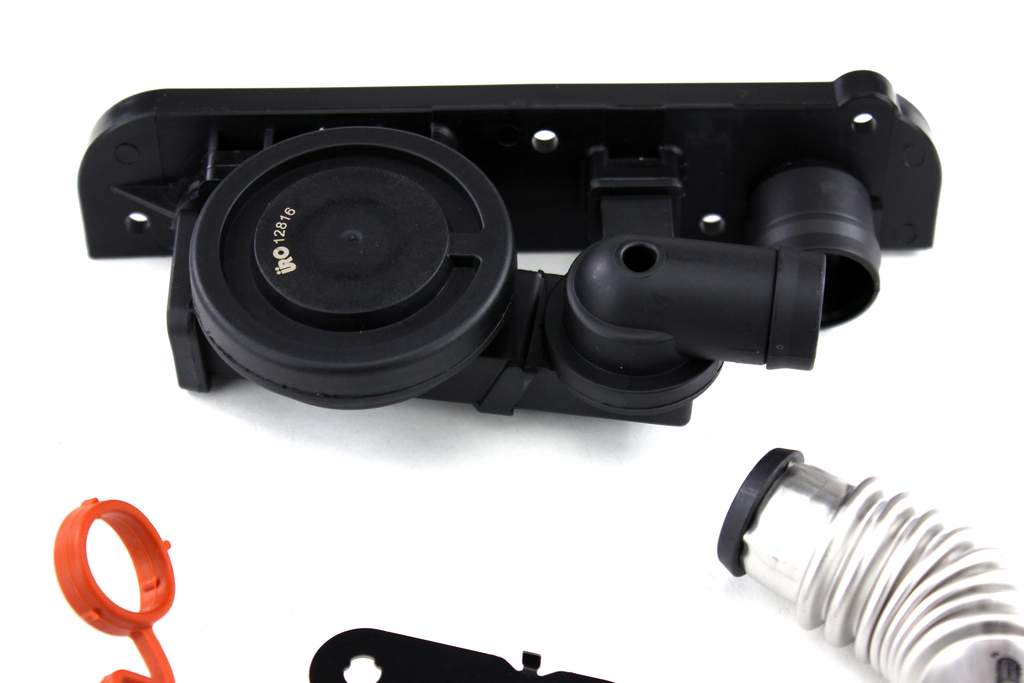 FSi PCV Emissions Breather Update Kit | (Late 2006+) B7 A4 2.0T FSi