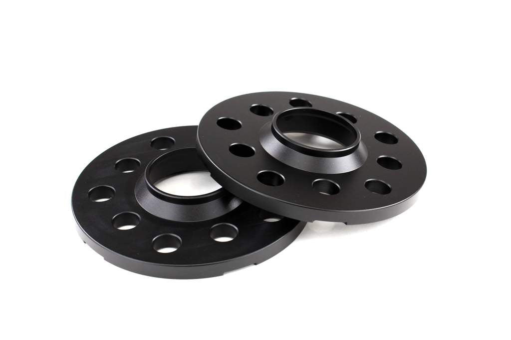 Velt Sport Hubcentric Wheel Spacers (With Lip) +10mm | 5x100 | 5x112